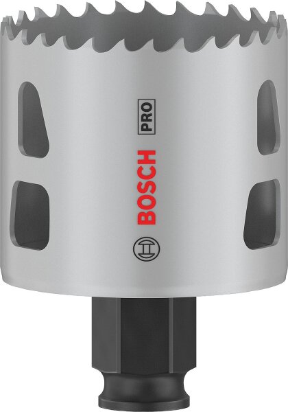 Lochsäge Bosch PRO PC PLUS, mit PowerChange Plus Aufnahme, Ø 54 mm