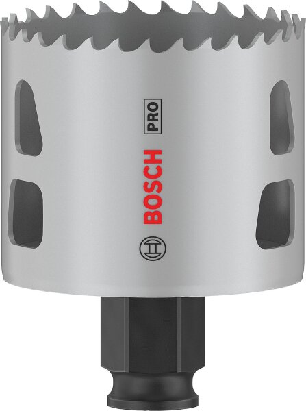 Lochsäge Bosch PRO PC PLUS, mit PowerChange Plus Aufnahme, Ø 57 mm