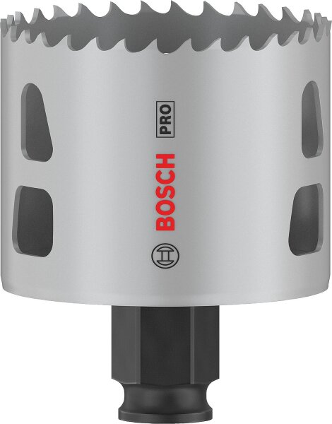 Lochsäge Bosch PRO PC PLUS, mit PowerChange Plus Aufnahme, Ø 60 mm