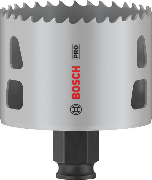 Lochsäge Bosch PRO PC PLUS, mit PowerChange Plus Aufnahme, Ø 65 mm