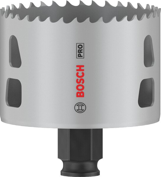 Lochsäge Bosch PRO PC PLUS, mit PowerChange Plus Aufnahme, Ø 70 mm