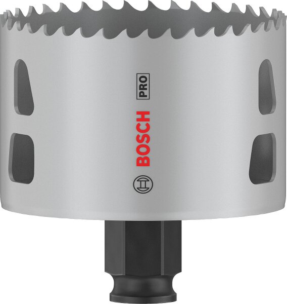 Lochsäge Bosch PRO PC PLUS, mit PowerChange Plus Aufnahme, Ø 73 mm