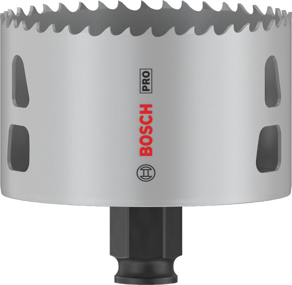 Lochsäge Bosch PRO PC PLUS, mit PowerChange Plus Aufnahme, Ø 79 mm