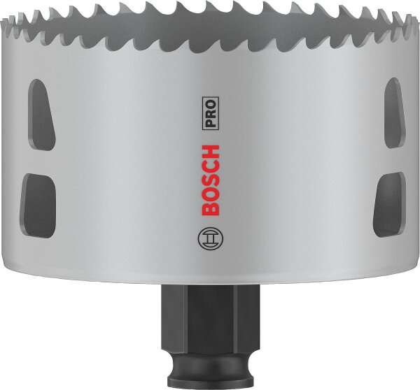Lochsäge Bosch PRO PC PLUS, mit PowerChange Plus Aufnahme, Ø 83 mm