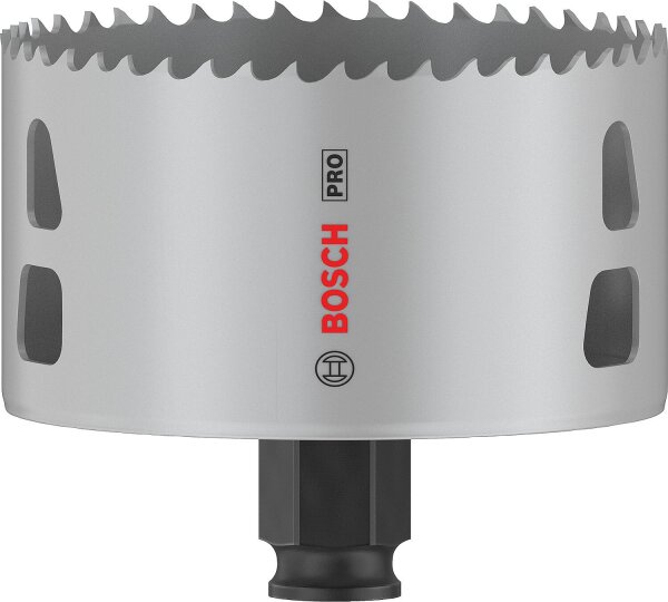 Lochsäge Bosch PRO PC PLUS, mit PowerChange Plus Aufnahme, Ø 86 mm