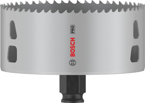 Lochsäge Bosch PRO PC PLUS, mit PowerChange Plus Aufnahme, Ø 108 mm
