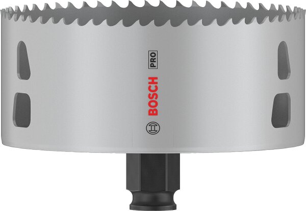 Lochsäge Bosch PRO PC PLUS, mit PowerChange Plus Aufnahme, Ø 111 mm