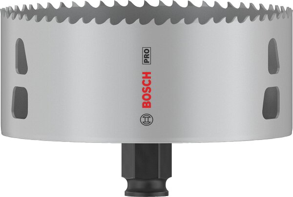 Lochsäge Bosch PRO PC PLUS, mit PowerChange Plus Aufnahme, Ø 114 mm