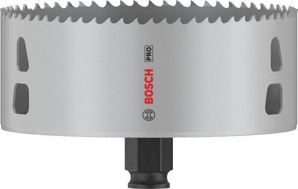 Lochsäge Bosch PRO PC PLUS, mit PowerChange Plus Aufnahme, Ø 121 mm