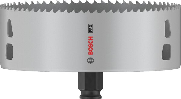 Lochsäge Bosch PRO PC PLUS, mit PowerChange Plus Aufnahme, Ø 140 mm