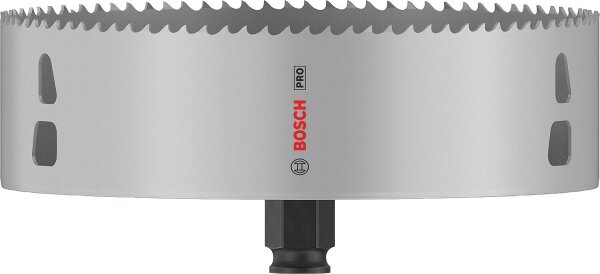 Lochsäge Bosch PRO PC PLUS, mit PowerChange Plus Aufnahme, Ø 168 mm