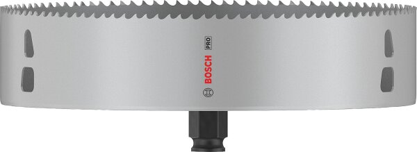 Lochsäge Bosch PRO PC PLUS, mit PowerChange Plus Aufnahme, Ø 210 mm