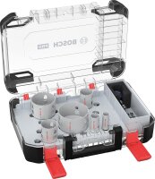 Lochsägen-Set BOSCH PRO PC Plus, 9-teilig, Ø...