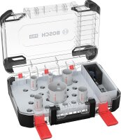 Lochsägen-Set BOSCH PRO PC Plus, 9-teilig, Ø...