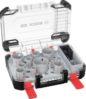 Lochsägen-Set BOSCH PRO PC Plus, 14-teilig, Ø...