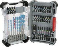 Bohrer-Bit-Set Bosch PRO Impact 35 tlg.