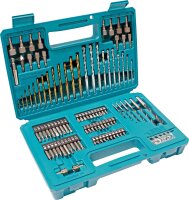 Bohrer-Bit-Set Makita B-68432 102-teilig