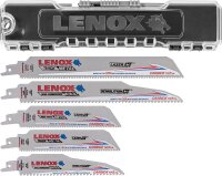 Säbelsägeblätter-Set Lenox, 5-teilig...