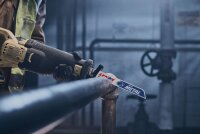 Säbelsägeblätter Lenox MULTIWOLF™ WAVE EDGE™, Länge 203 mm, 14 TPI, VPE 5 Stück