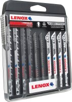 Stichsägeblätter-Set Lenox, 10 teilig für...