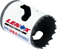 Lochsäge Lenox Bi-Metall, Ø 38 mm