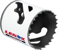 Lochsäge Lenox Bi-Metall, Ø 57 mm