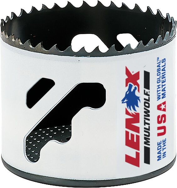 Lochsäge Lenox Bi-Metall, Ø 68 mm