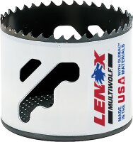 Lochsäge Lenox Bi-Metall, Ø 76 mm