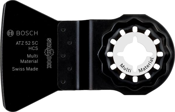 Schaber Bosch starr 26x52mm Starlock, 1 Stück