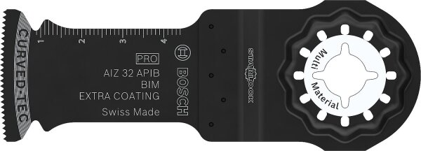 Tauchsägeblatt PRO AIZ32 Bosch 50x32 Starlock, 1 Stück