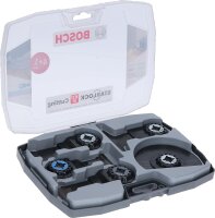 Starlock Set Bosch "Best of Cutting" 5-Teilig