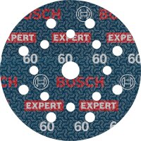 Folienschleifscheiben Bosch EXPERT O780 Ø125mm...