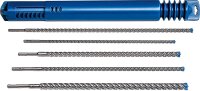 Hammerbohrerset BOSCH EXPERT7X kurz SDS-Plus 4 -...