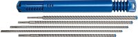 Hammerbohrerset BOSCH EXPERT7X lang SDS-Plus 4 -...