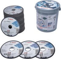 Trennscheiben-Set BOSCH Standard für Metall...