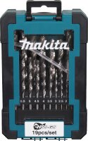Bohrer-Set MAKITA D-78352 19-Teilig