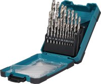 Bohrer-Set MAKITA D-78352 19-Teilig