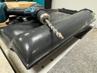 Mehrzweckbohrer heller® ALLMAT PRO mit Tri-Schaft Ø 3,0 x 85/45 mm