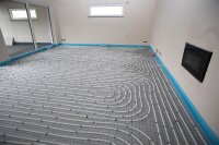 Fußbodenheizungsrohr EVENES PE-XB, vernetzt, 17x2,0mm, Rolle a 600m