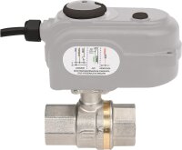 Motorisch gesteuerter Kugelhahn Lybra 230V, AC, 1/2"