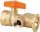 PAW-Multihahn (MKS) DN 1 1/4" Messing blank