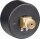 RF-Manometer 50 axial 0-6 bar, Anschluss 1/4" axial (hinten)