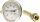 Bimetall-Industriethermometer G 1/2 axial, Kl. 1, 0/120°C BiTh 100