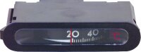 Fernthermometer Typ C/W 1,5m Kapillarrohr, 6,5 mm...