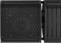 Heizstrahler Head and Beat Farbe: schwarz 2000 Watt