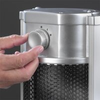 Untertisch Heizstrahler 450-900 Watt