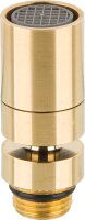 Strahlregler für Auslaufkugelhahn Sky, 1/4"...