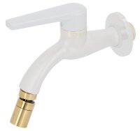 Strahlregler für Auslaufkugelhahn Sky, 1/4" Messing