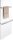 Handtuchhalter offen Typ Tropea, 500x65mm, verchromt