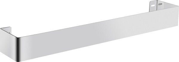 Handtuchhalter geschlossen Typ Tropea, 608x65mm, verchromt